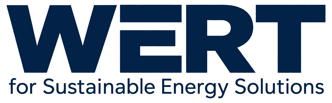 WERT — for Sustainable Energy Solutions